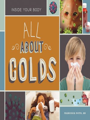 cover image of All About Colds